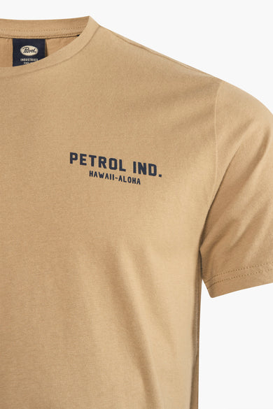 T-shirt - beige