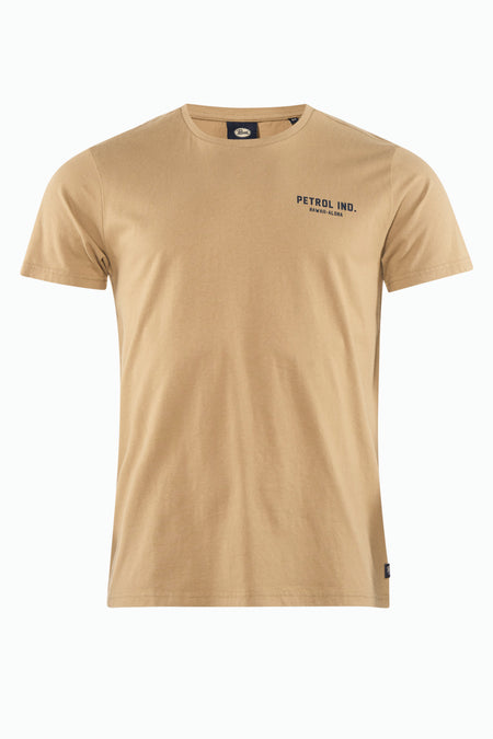 T-shirt - beige