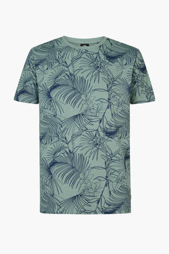 T-shirt - bleu