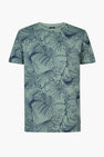 T-shirt - bleu