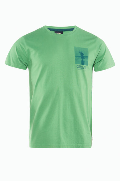 T-shirt - vert