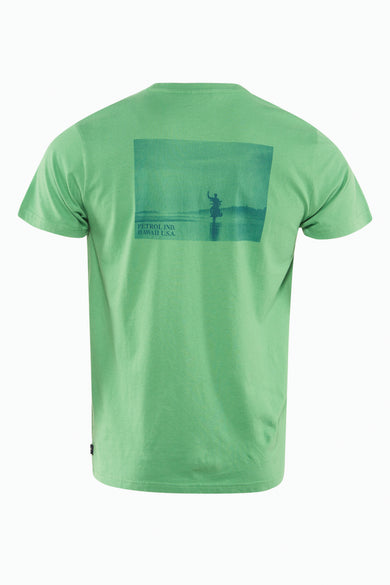 T-shirt - vert