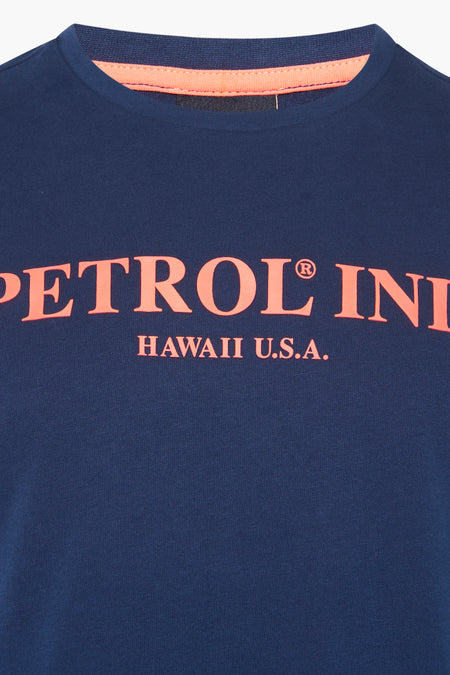 T-shirt - bleu