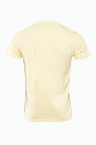 T-shirt - jaune