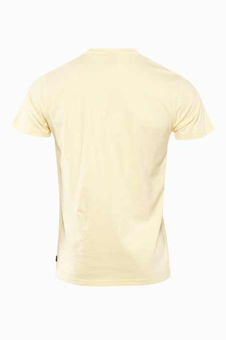 T-shirt - jaune