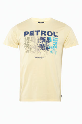 T-shirt - jaune