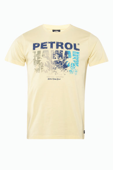 T-shirt - jaune