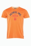 T-shirt (manches courtes) Orange - Petrol Industries®