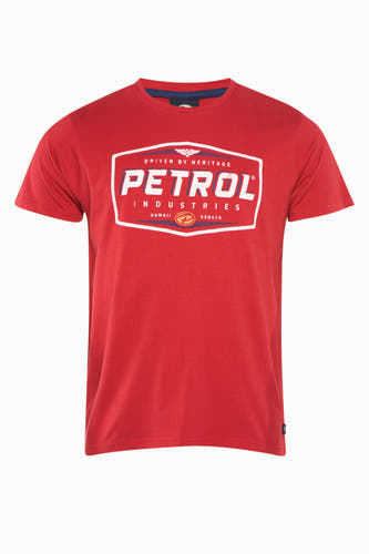 T-shirt - rouge