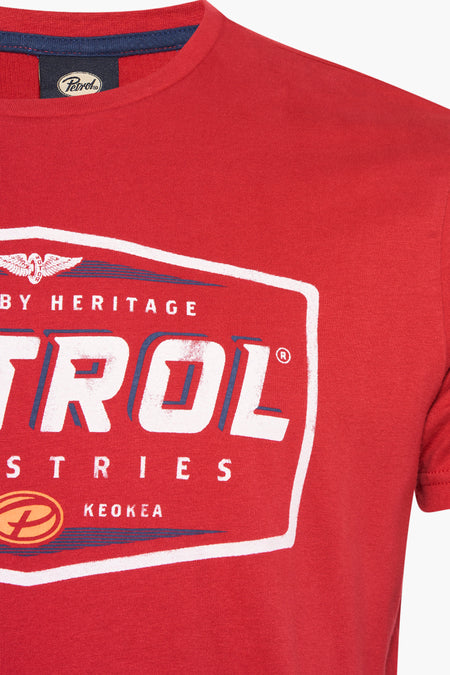 T-shirt - rouge