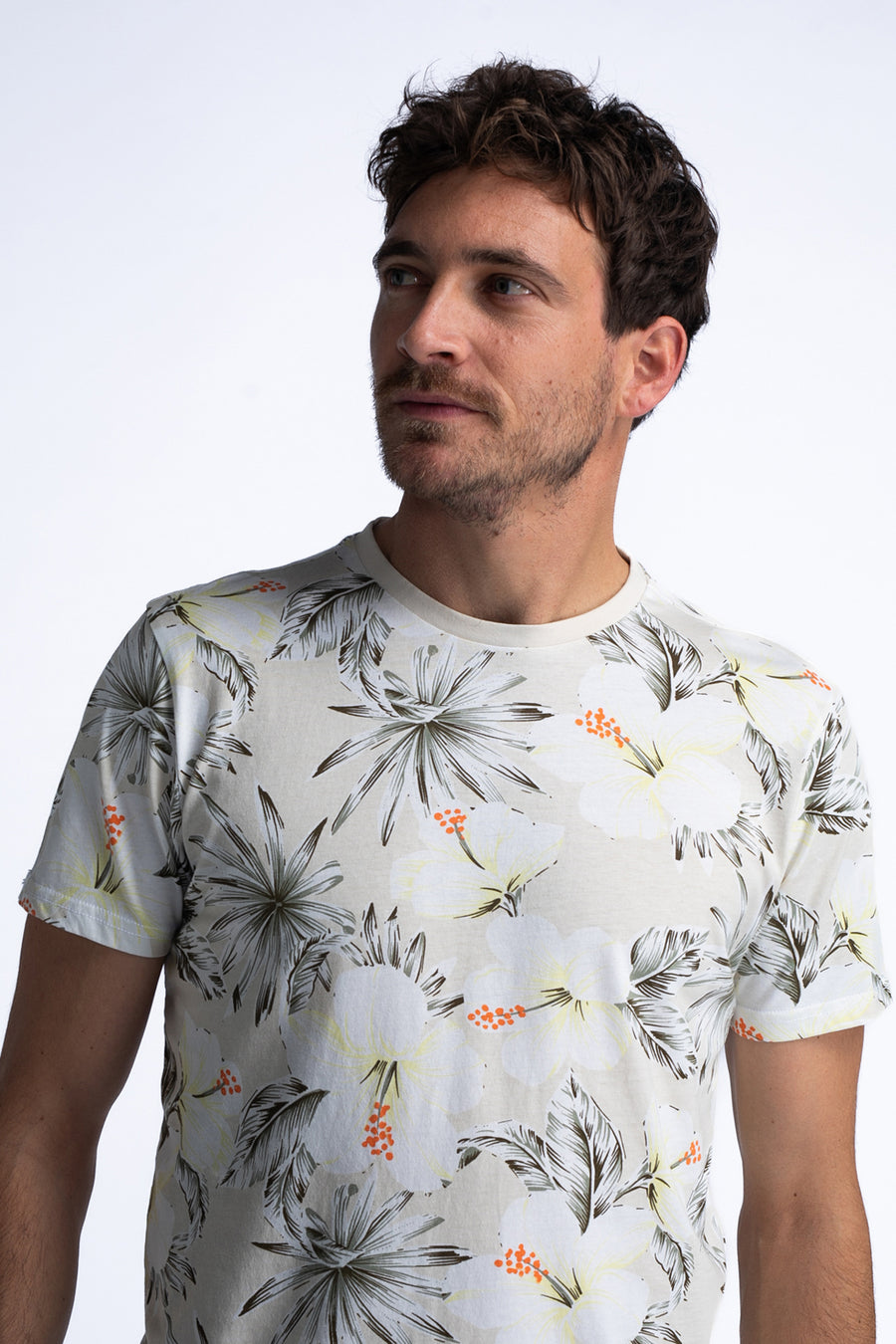 T-shirt - blanc