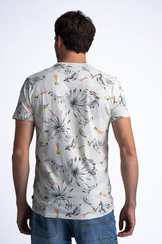 T-shirt - blanc