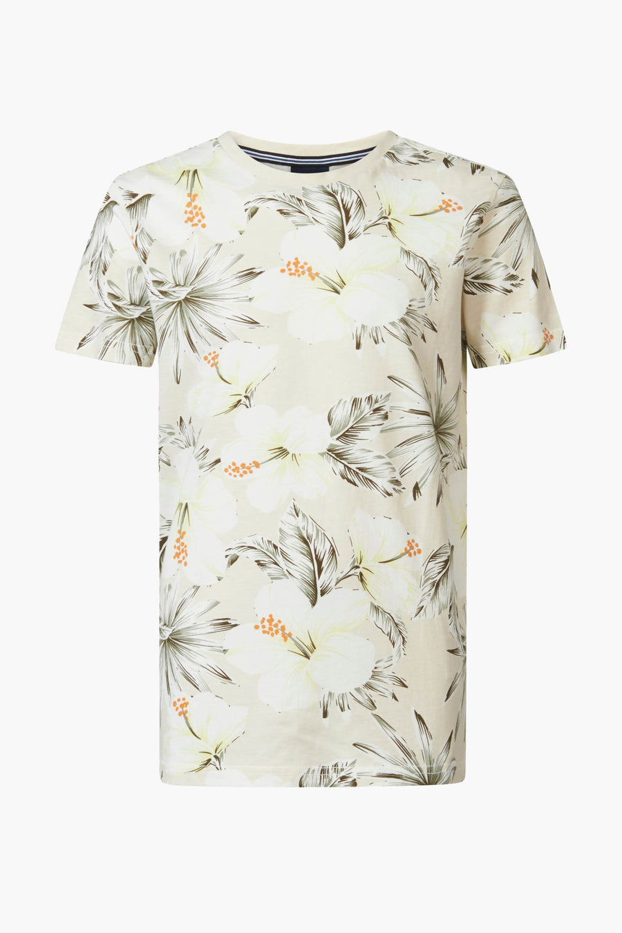 T-shirt - blanc