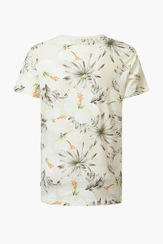 T-shirt - blanc