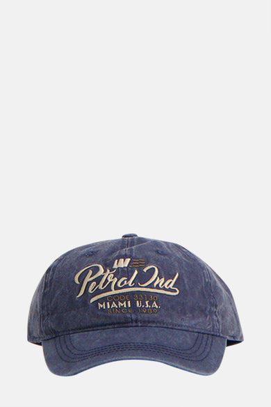 Casquette Bleu - Petrol Industries®