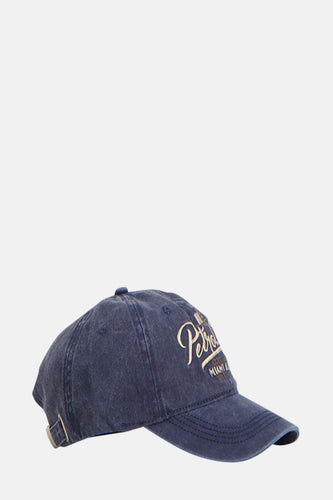 Casquette - bleu