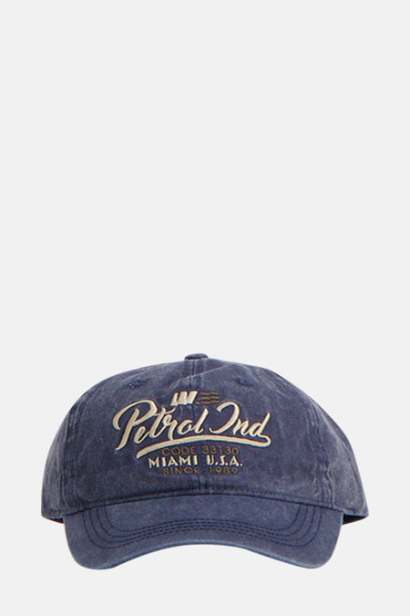 M1050CAP820_5178 NAVY BLUE