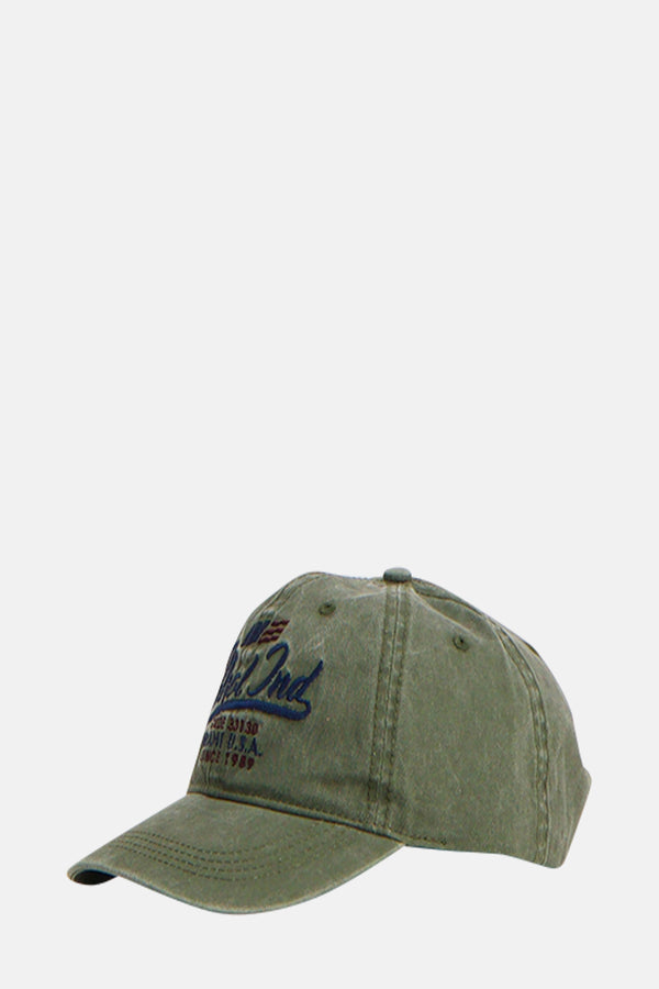 Casquette Vert - Petrol Industries®