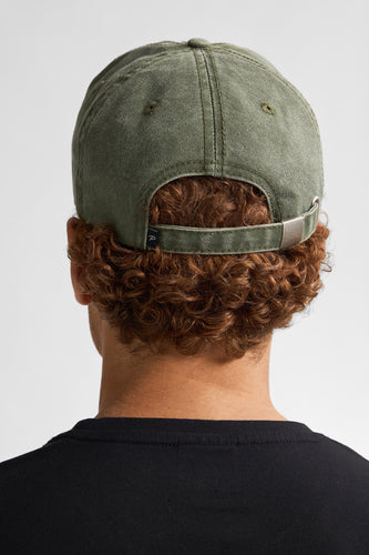 Casquette - Kaki - Petrol Industries®