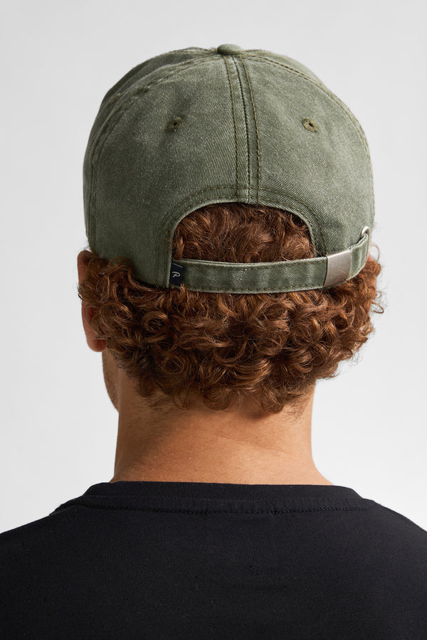Casquette Vert - Petrol Industries®