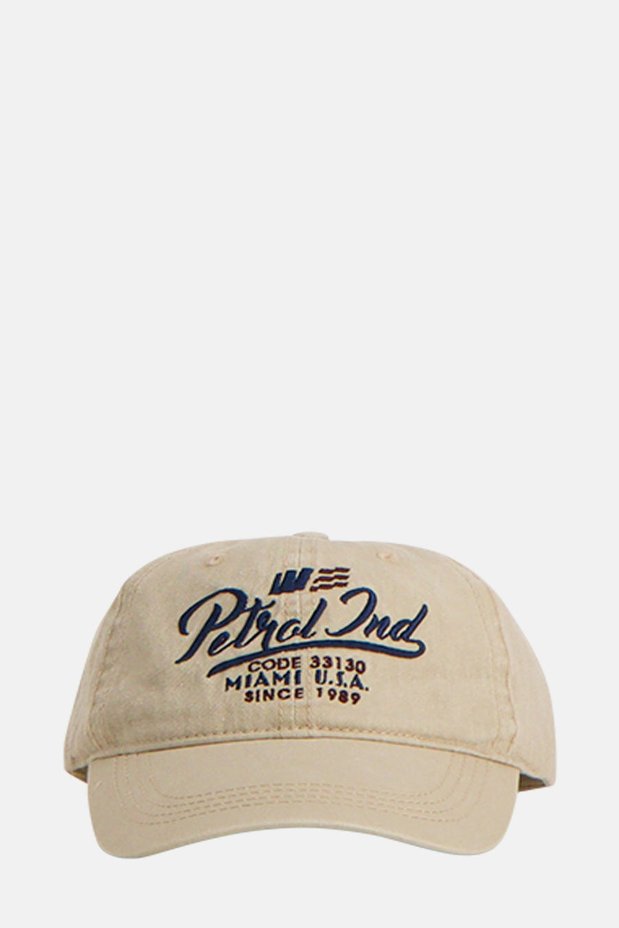 Casquette - beige - Petrol Industries®