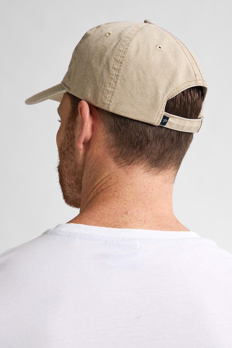 Casquette - beige - Petrol Industries®