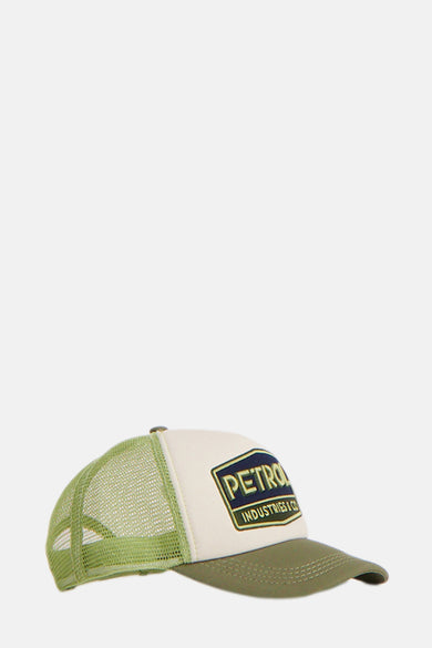 Casquette Vert - Petrol Industries®