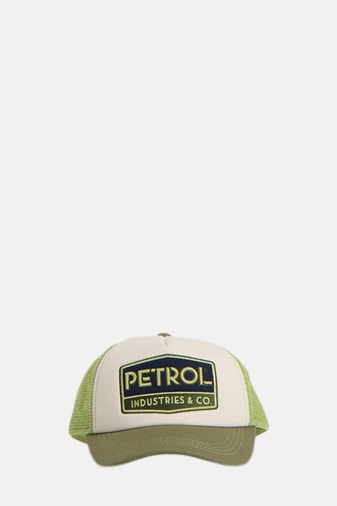 Casquette Vert - Petrol Industries®