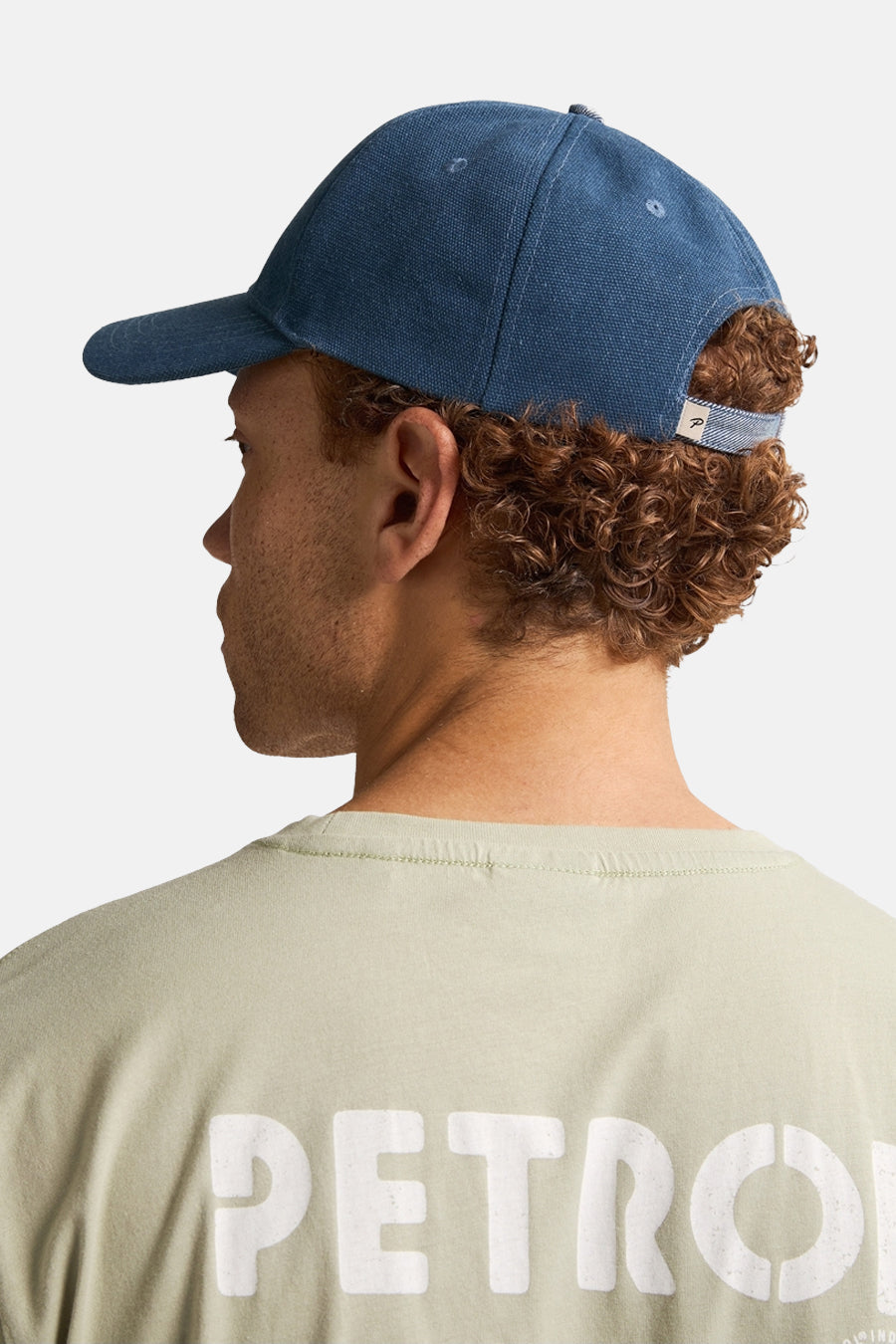 Casquette - bleu - Petrol Industries®