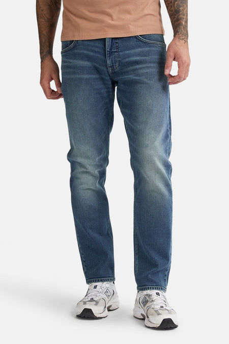 Jeans tapered Light blue denim - Petrol Industries®