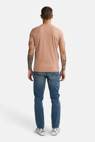 Jeans tapered light blue denim - Petrol Industries®