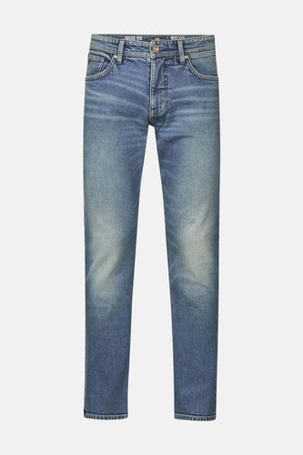 Jeans tapered light blue denim - Petrol Industries®