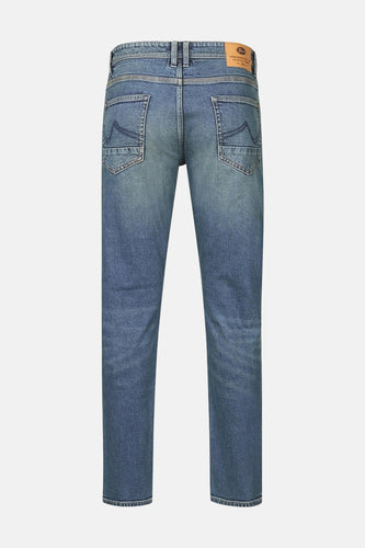 Jeans tapered light blue denim - Petrol Industries®
