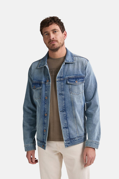 Veste en jean - light blue denim