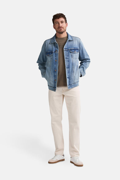 Veste en jean - light blue denim