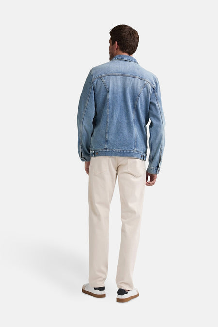 Veste en jean Light blue denim - Petrol Industries®