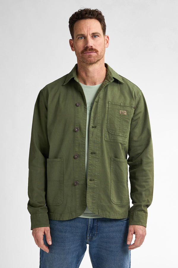 Chemise Gris - Petrol Industries®