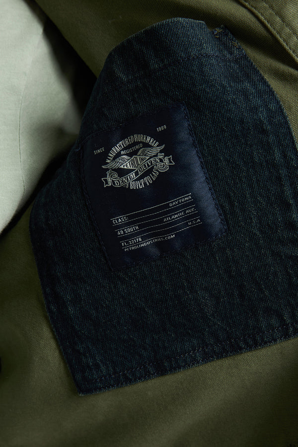 Chemise Gris - Petrol Industries®
