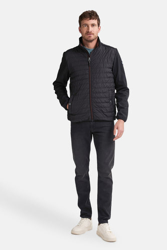 Veste de pluie - noir - Petrol Industries®