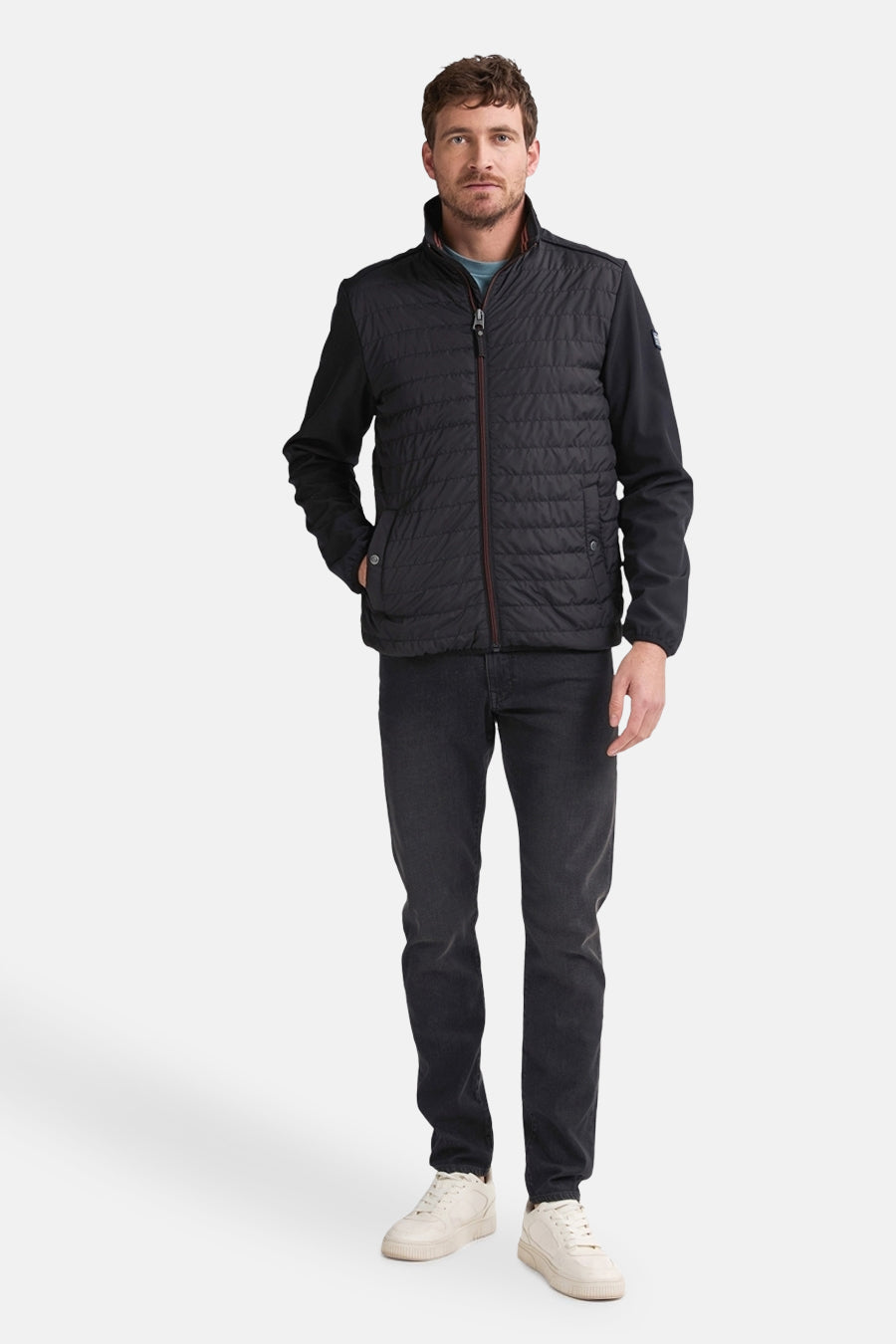 Veste de pluie - noir - Petrol Industries®