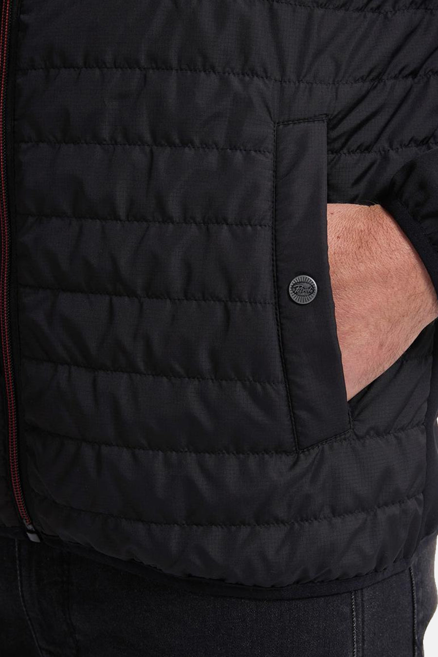 Veste de pluie - noir - Petrol Industries®