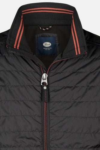 Veste de pluie - noir - Petrol Industries®