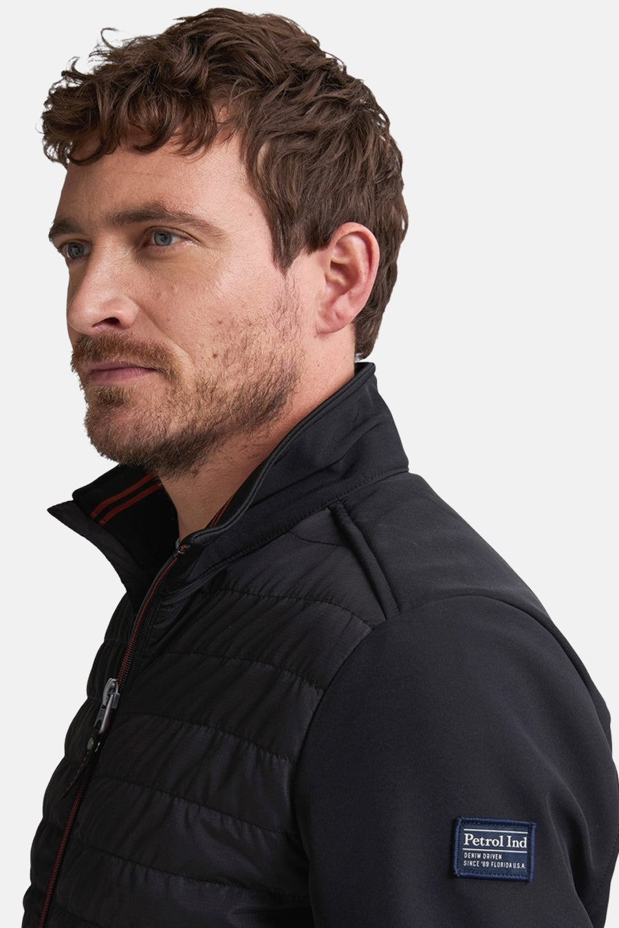 Veste de pluie - noir - Petrol Industries®