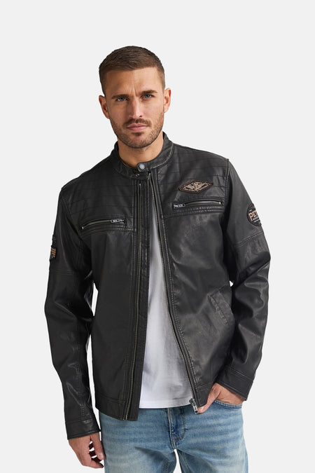 Veste courte Noir - Petrol Industries®