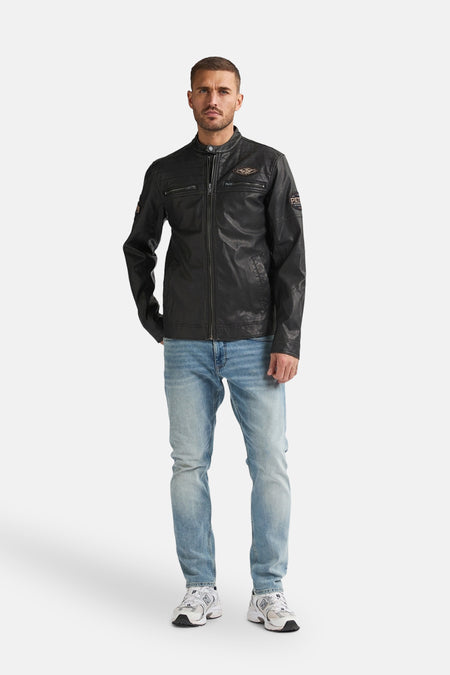 Veste courte Noir - Petrol Industries®