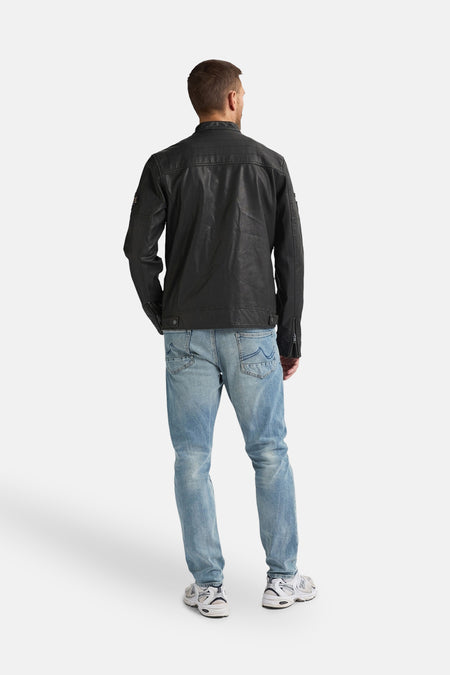Veste courte Noir - Petrol Industries®