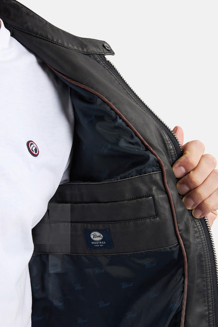 Veste courte Noir - Petrol Industries®