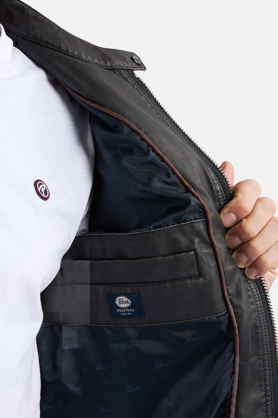 Veste courte - noir - Petrol Industries®