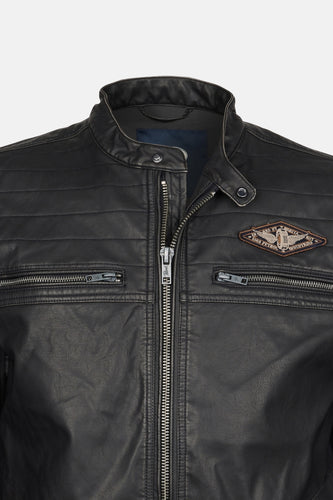 Veste courte - noir - Petrol Industries®