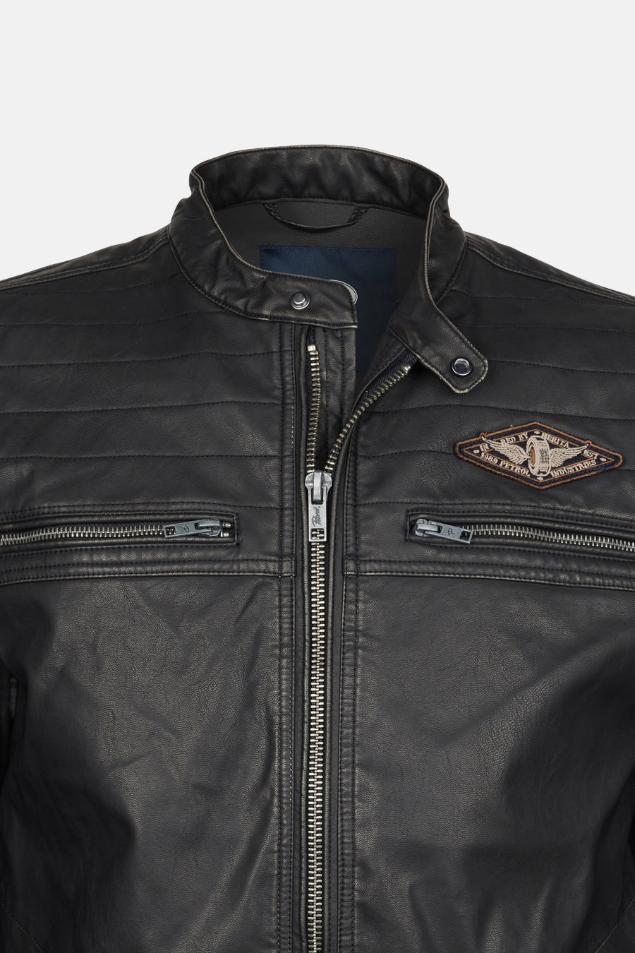 Veste courte - noir - Petrol Industries®